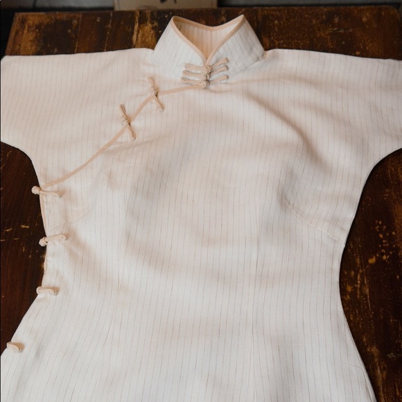 Qipao Dress - Lily - Picture 6 of 7